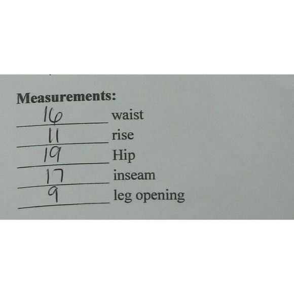 Lee Cropped Denim Jeans Womens SZ 10P Petite Medium Wash High Rise Waist Stretch - Picture 8 of 8